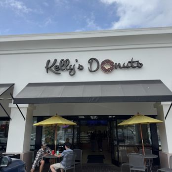 Kelly's Donuts - Storefront - Donuts Near Me - San Clemente, California Kelly's Donuts - Storefront - Donuts Near Me - San Clemente, California