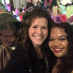 Jacksonville Scene - Jacksonville Scene Halloween Party