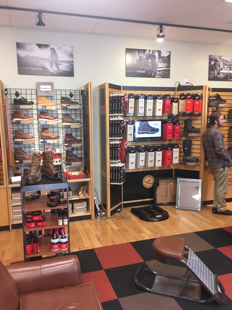 RED WING SHOE STORE Updated May 2024 248 N State St, Orem, Utah