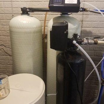 Midwest Water Softeners - Extremely hard well water with excessive iron needs properly sized equipment. - Water Purification Services Near Me - Hilliard, Ohio