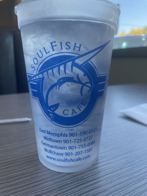 Soul Fish Cafe by null