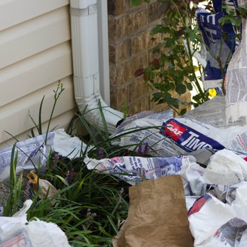 Roofing Renovations - Sure glad they put tarps down to protect my landscaping - Roofing Near Me - Murfreesboro, Tennessee Roofing Renovations - Sure glad they put tarps down to protect my landscaping - Roofing Near Me - Murfreesboro, Tennessee