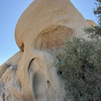 Skull Rock - Landmarks & Historical Buildings Near Me - Joshua Tree, California