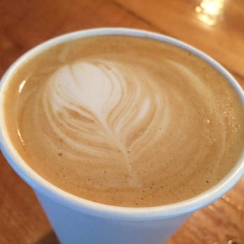 Ungrounded Coffee Roasters - Yummy almond milk maple latte - Coffee & Tea Near Me - South Londonderry, Vermont Ungrounded Coffee Roasters - Yummy almond milk maple latte - Coffee & Tea Near Me - South Londonderry, Vermont