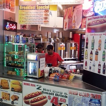Len's Papaya - Street Vendors Near Me - Manhattan, New York