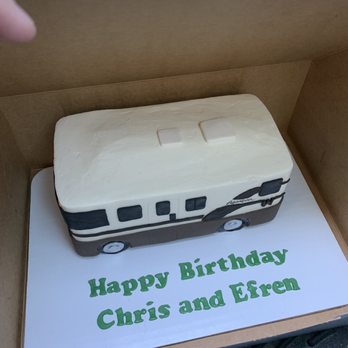 Faba's Sweet Shop - Replica of our RV cake - Desserts Near Me - Tampa, Florida Faba's Sweet Shop - Replica of our RV cake - Desserts Near Me - Tampa, Florida