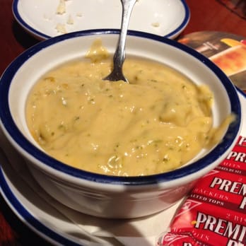 Red Lobster - Broccoli and cheese soup - Seafood Near Me - Scarborough, Ontario Red Lobster - Broccoli and cheese soup - Seafood Near Me - Scarborough, Ontario