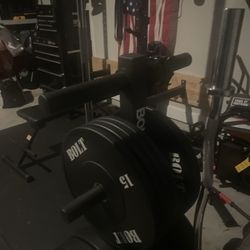 Bolt Fitness Supply