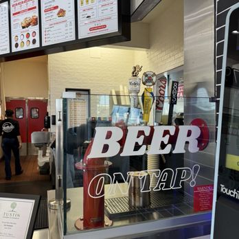 Eat Fantastic - Beers on tap! - American Near Me - Tustin, California