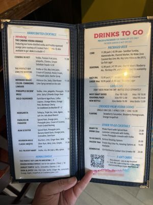Menu photo 3 Florida Keys Brewing Islamorada, FL