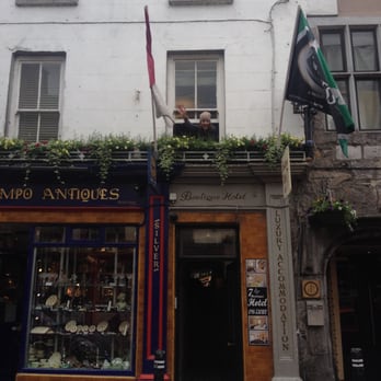 Boutique Hotel 7 - Bed & Breakfast Near Me - Galway, G