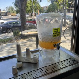 Mango Peach Passion Fruit Green Tea