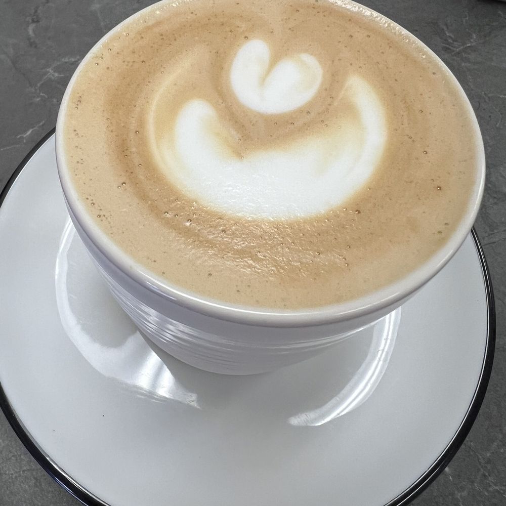 Henry’s Coffee - Cappuccino - Coffee & Tea Near Me - Santa Clarita, California