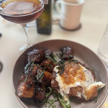 Manuscript - Pork Belly Hash! - Cocktail Bars Near Me - Tacoma, Washington Manuscript - Pork Belly Hash! - Cocktail Bars Near Me - Tacoma, Washington