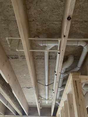 Wellspring plumbing & heating Logo