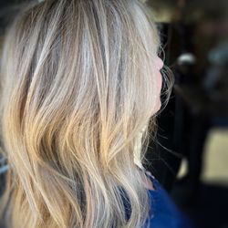 Fox + Stone Salon - Highlights by kristina @pretty.dirty.hair