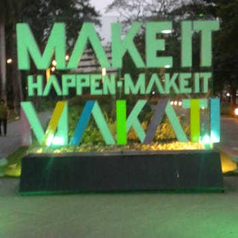 Ayala Triangle Gardens - The spirit of Makati :) - Parks Near Me - Makati, NCR