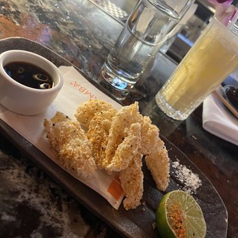 Sushisamba - Salt and Pepper Squid - Asian Fusion Near Me - Las Vegas, Nevada