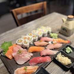Amami Sushi Bistro - Lover's Boat
