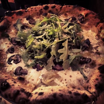 Krust Pizza & Bourbon Bar - Shroom - Pizza Near Me - Middletown, Connecticut Krust Pizza & Bourbon Bar - Shroom - Pizza Near Me - Middletown, Connecticut