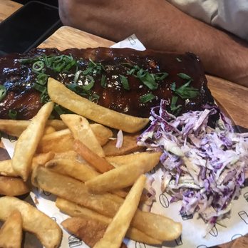 The Sporting Globe - Pork Ribs - Sports Bars Near Me - Melbourne, VIC The Sporting Globe - Pork Ribs - Sports Bars Near Me - Melbourne, VIC