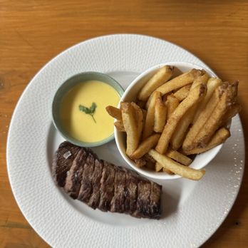 La Fête - Steak Frites - French Near Me - Wilmington, Delaware