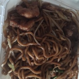 House chow mein