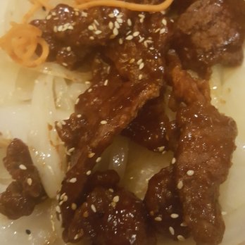 Mandarin Restaurant - peking beef...beautiful flavor and just enough crisp that gave it the extra ummppphh - Chinese Near Me - Bountiful, Utah Mandarin Restaurant - peking beef...beautiful flavor and just enough crisp that gave it the extra ummppphh - Chinese Near Me - Bountiful, Utah
