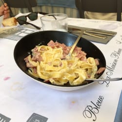 La Maison Bleue - The best pastas in the region!