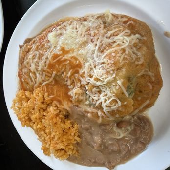 Cuernavacas Grill - Chile Relleno - Mexican Near Me - Los Angeles, California