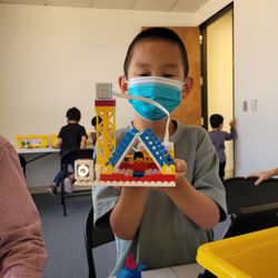 Futurebytes Santa Clara- Robotics and Coding camps