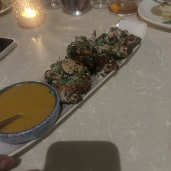 INDN - Malai Chicken Tikka - Indian Near Me - New York, New York
