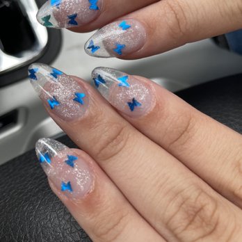 Luxia Nails and Spa - So happy with the results - they are beautiful!! - Nail Salons Near Me - Naperville, Illinois Luxia Nails and Spa - So happy with the results - they are beautiful!! - Nail Salons Near Me - Naperville, Illinois