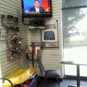 Tires Plus - Toy area for kids and TV - Tires Near Me - Kenosha, Wisconsin Tires Plus - Toy area for kids and TV - Tires Near Me - Kenosha, Wisconsin
