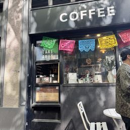 Coffee Shop