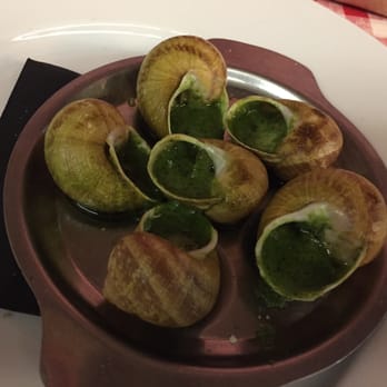 Chez Fernand - Escargot - French Near Me - Paris, 75 Chez Fernand - Escargot - French Near Me - Paris, 75