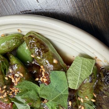 RVR Venice - Blistered snap peas - Izakaya Near Me - Venice, California
