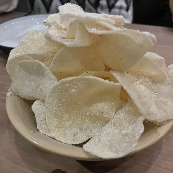 Sorella - Chips Cacio Peppe - Italian Near Me - San Francisco, California Sorella - Chips Cacio Peppe - Italian Near Me - San Francisco, California