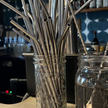 Otter On The Rocks - Bouquet of friendly straws - Lounges Near Me - Seattle, Washington Otter On The Rocks - Bouquet of friendly straws - Lounges Near Me - Seattle, Washington