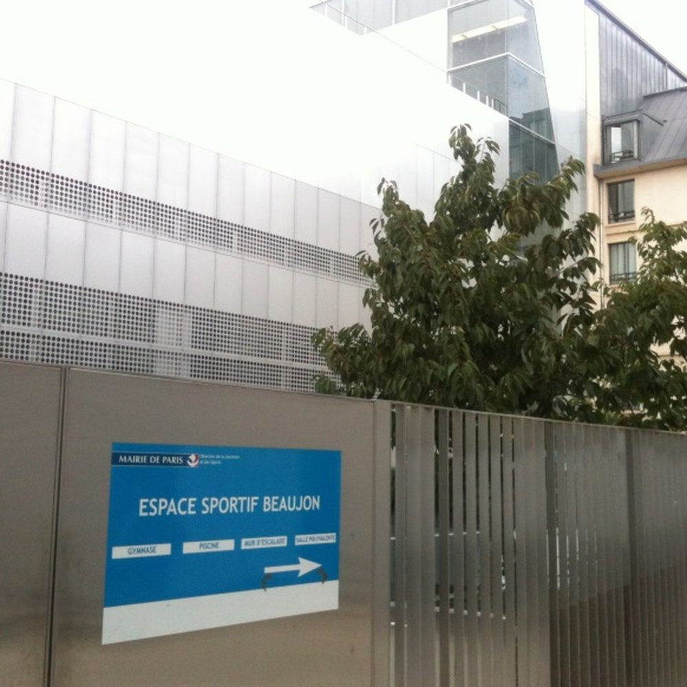 Piscine Jacqueline Auriol - Swimming Pools Near Me - Paris, 75