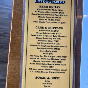 Clowndog Hot Dog Parlor - Hot Dogs Near Me - Albuquerque, New Mexico