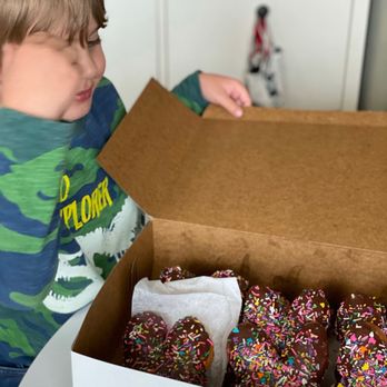 Greenbush Bakery - Greenbush Bunny Donuts - Bakeries Near Me - Madison, Wisconsin