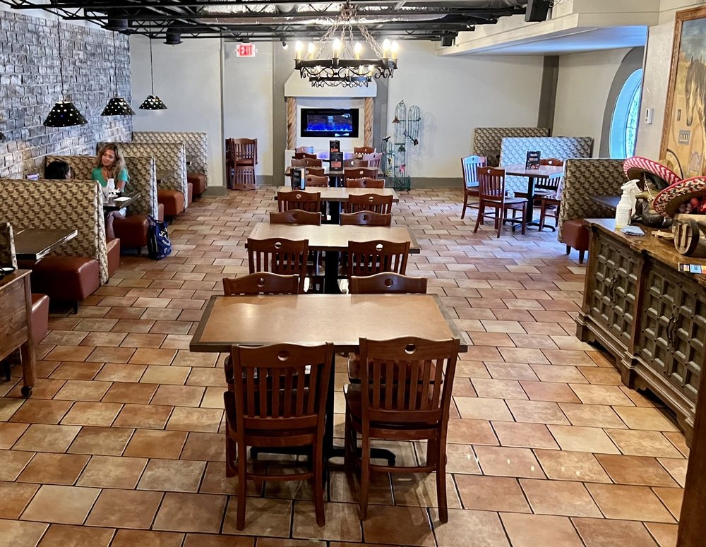 Jose's Blue Sombrero Restaurant & Cantina