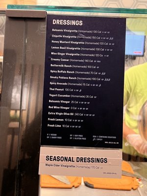 Menu photo 2 Just Salad Aventura, FL Menu photo 2 Just Salad Aventura, FL