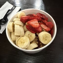 Acai bowl