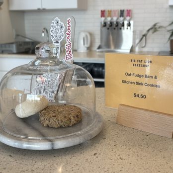 MotherLove Ferments - Big Fat Lion Bakeshop pastries - Juice Bars & Smoothies Near Me - Kelowna, British Columbia