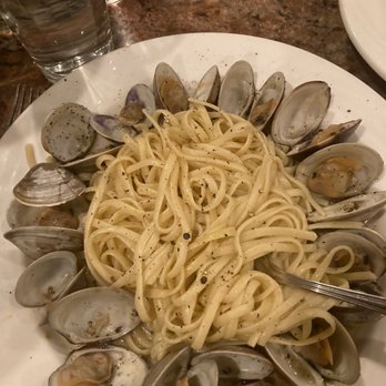 Giorgio On Pine - Linguine and Clams - Italian Near Me - Philadelphia, Pennsylvania