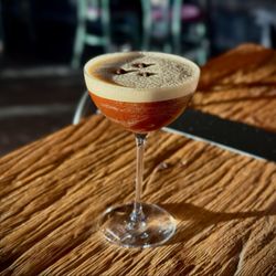 The Shed - Espresso Martini