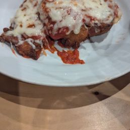 Chicken Parmesan