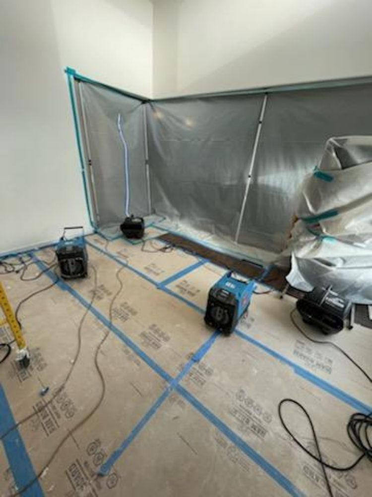 Slide of Ace Flood Response